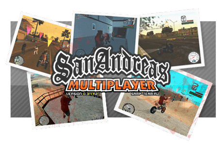 San Andreas Multiplayer 0.3.7 R3